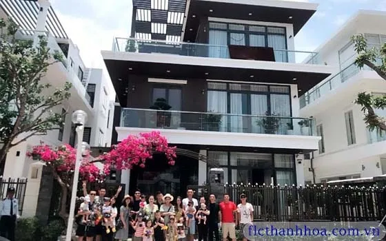 Villa Sao Biển SB111
